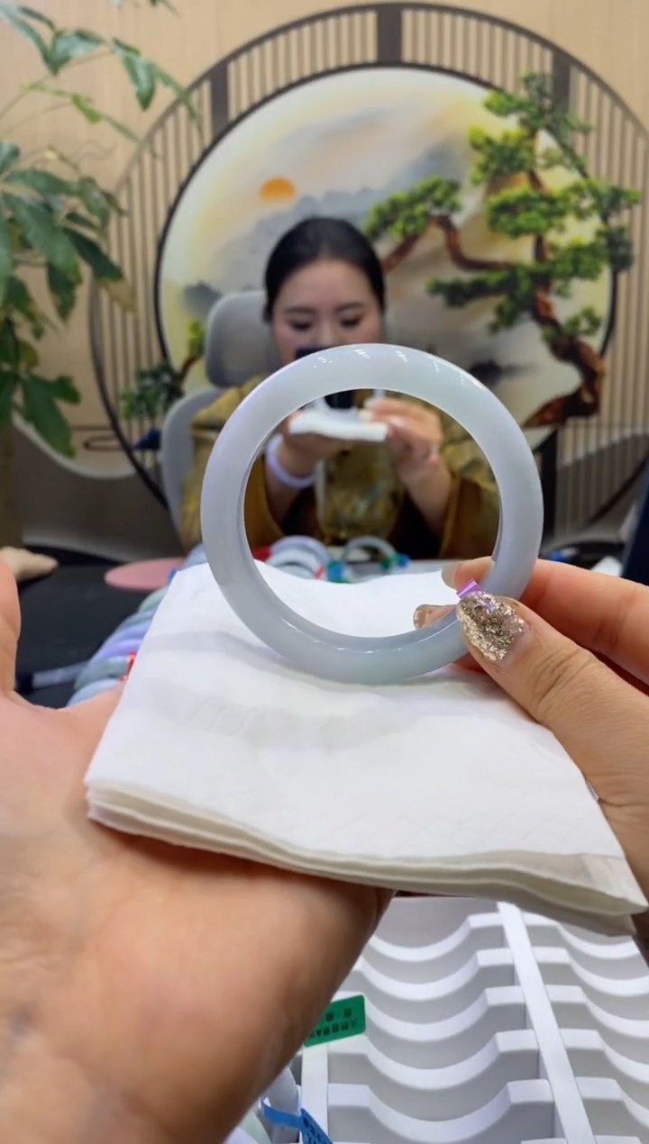 未镶嵌手镯翡翠多人00011401