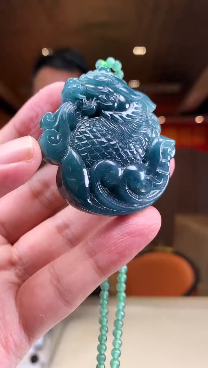 【闪购商品】定制翡翠未镶嵌        *763