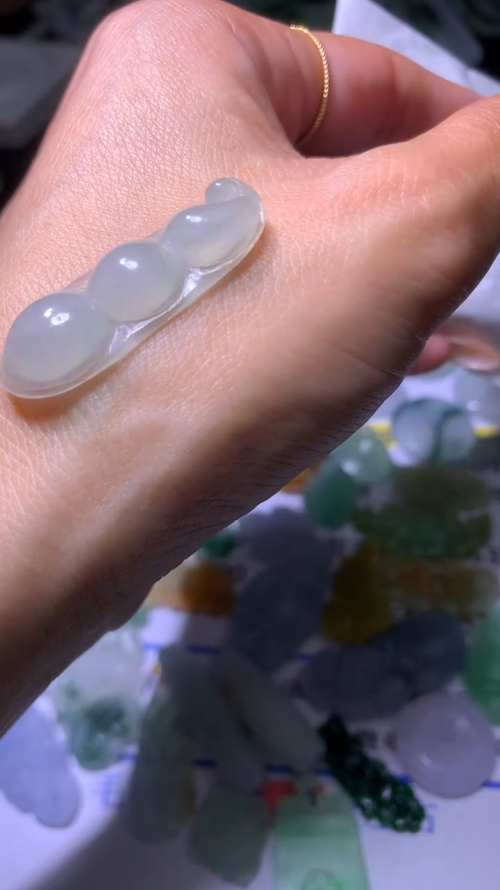 【闪购商品】定制翡翠未镶嵌MXX013097