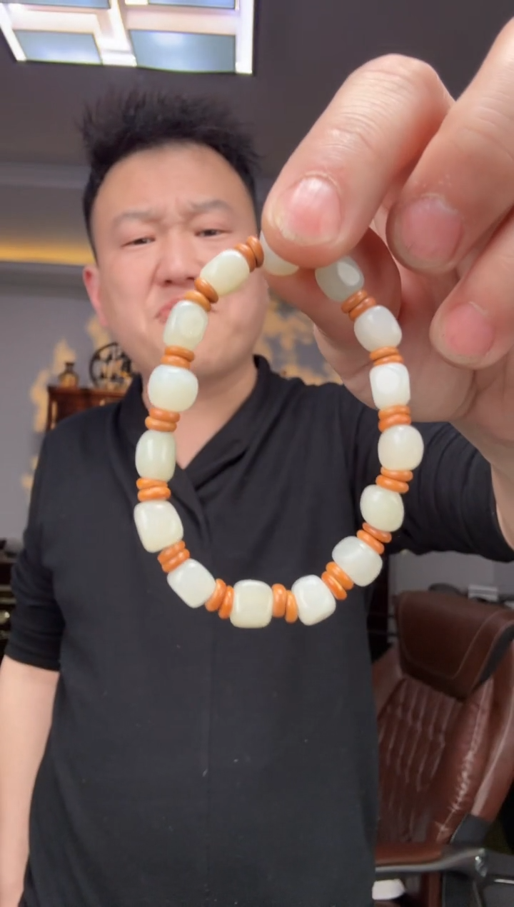 【闪购商品】和田玉颈饰未镶嵌拍一发一多样性发货