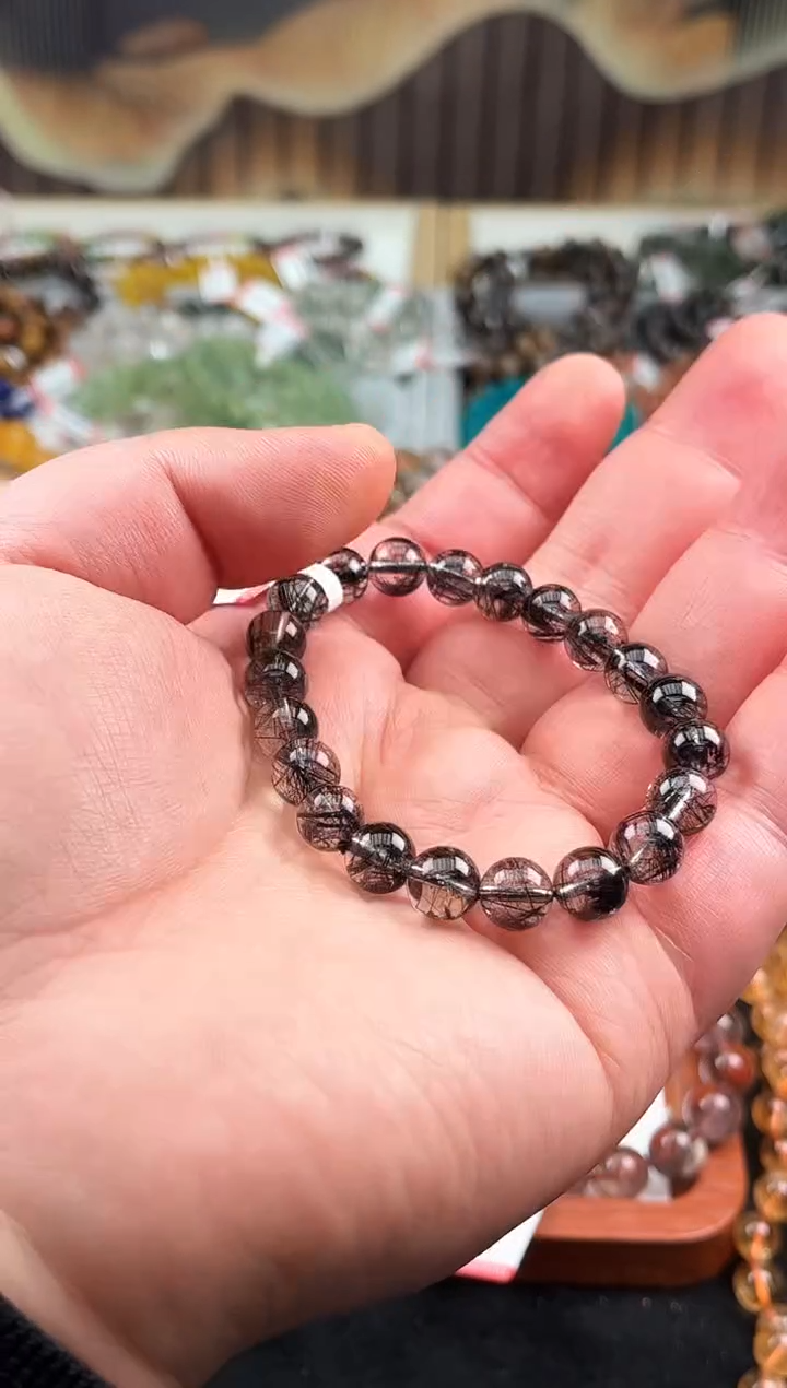 【闪购商品】水晶手链未镶嵌天铭035