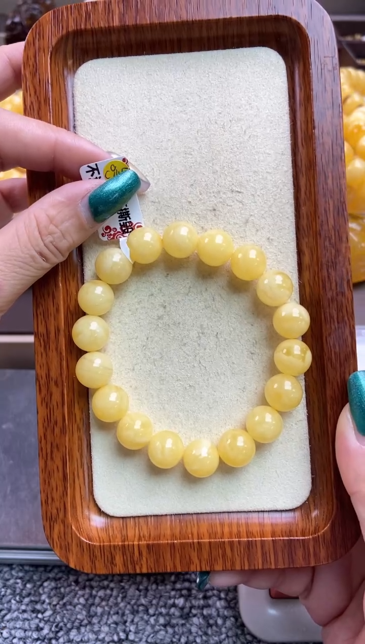 【闪购商品】蜜蜡珠宝奇石未镶嵌5