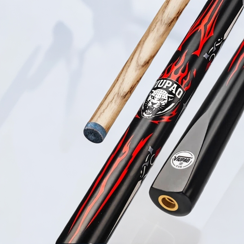 【烈焰】高端升级款手工小头杆一体杆