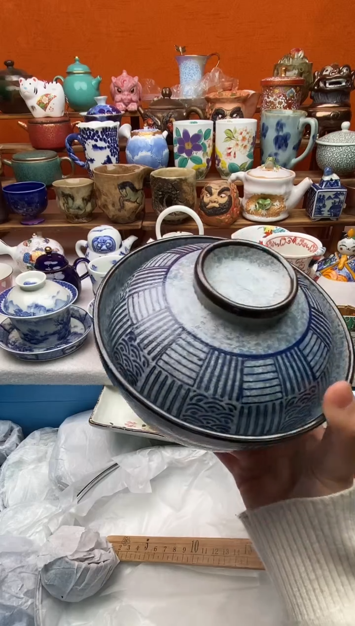 瓷片六*20包邮一单一付不要卡单