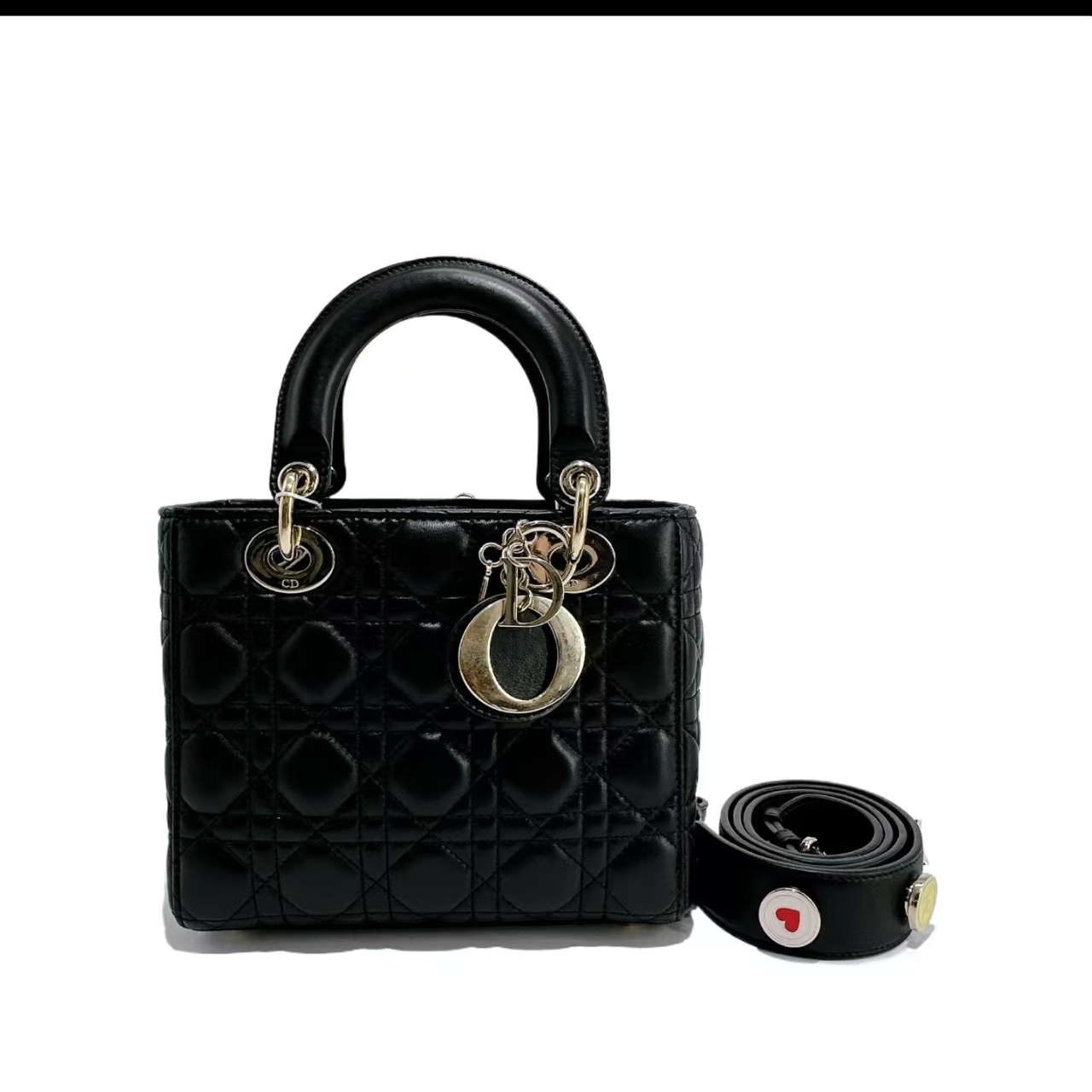 95新 DIOR/迪奥 安洁利严选戴妃包/BK0155715