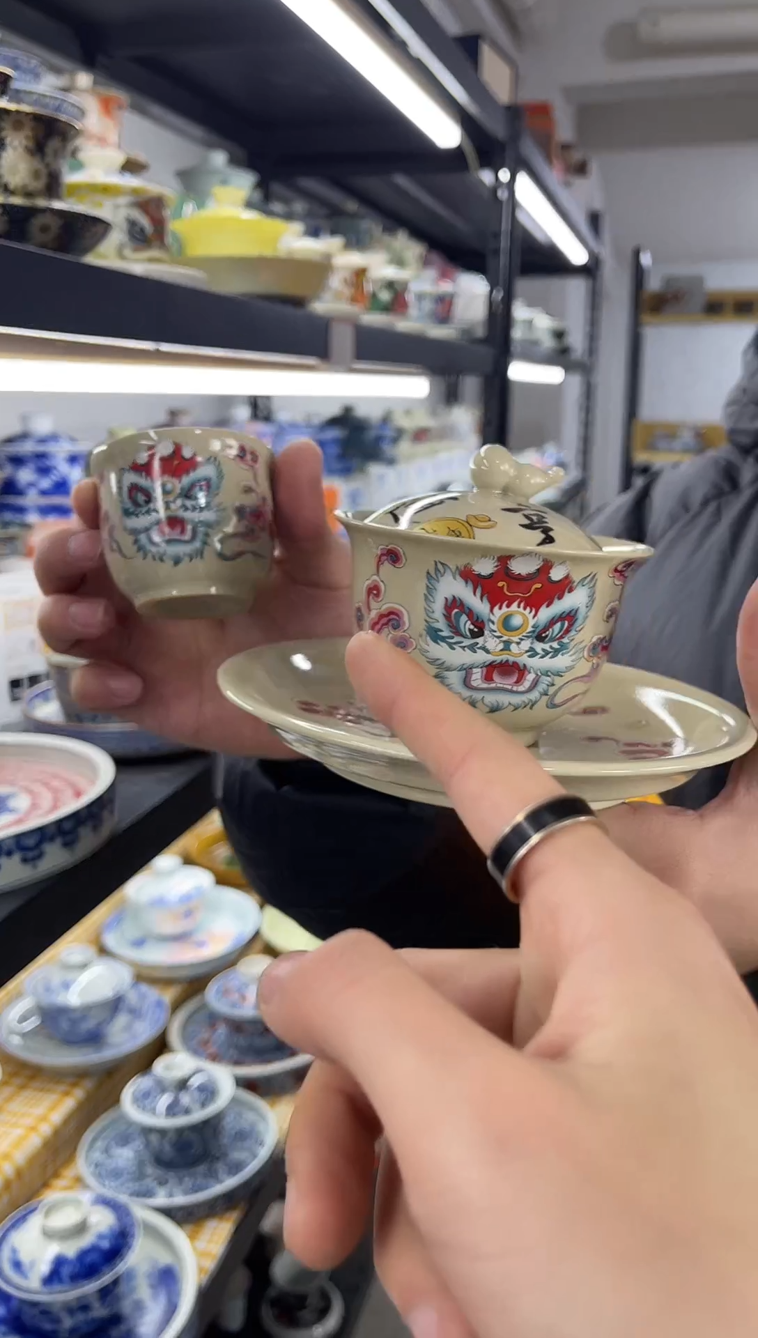 【闪购商品】全场福利盖碗冲冲冲！！！