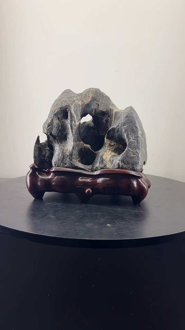 【闪购商品】其他灵璧石天然原石的