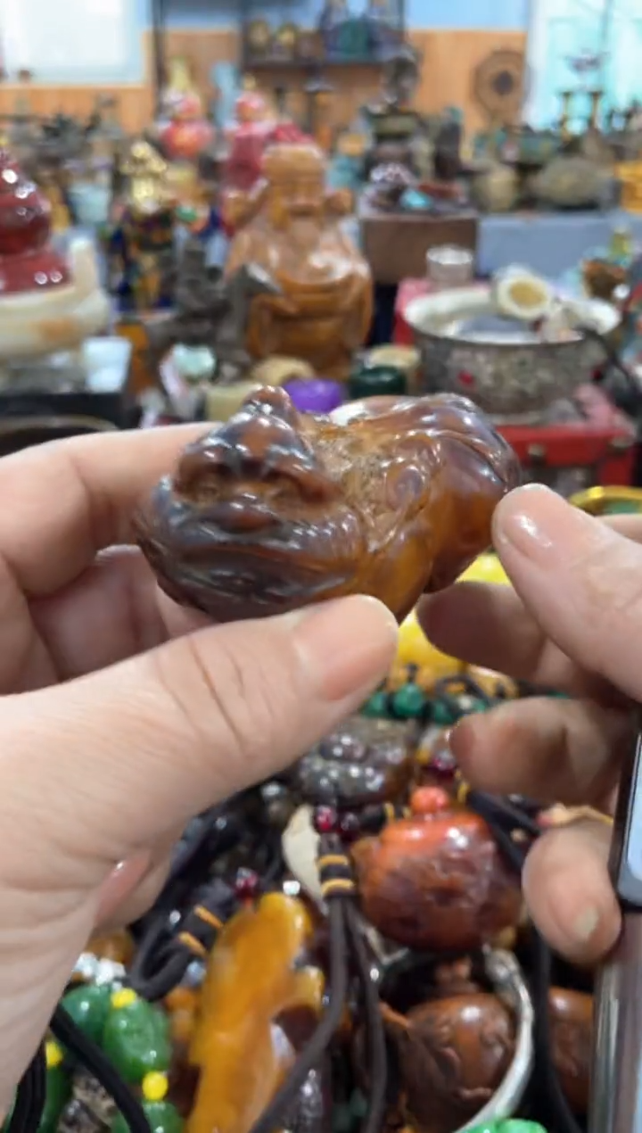 【闪购商品】摆件宫廷影视老旧工艺摆件