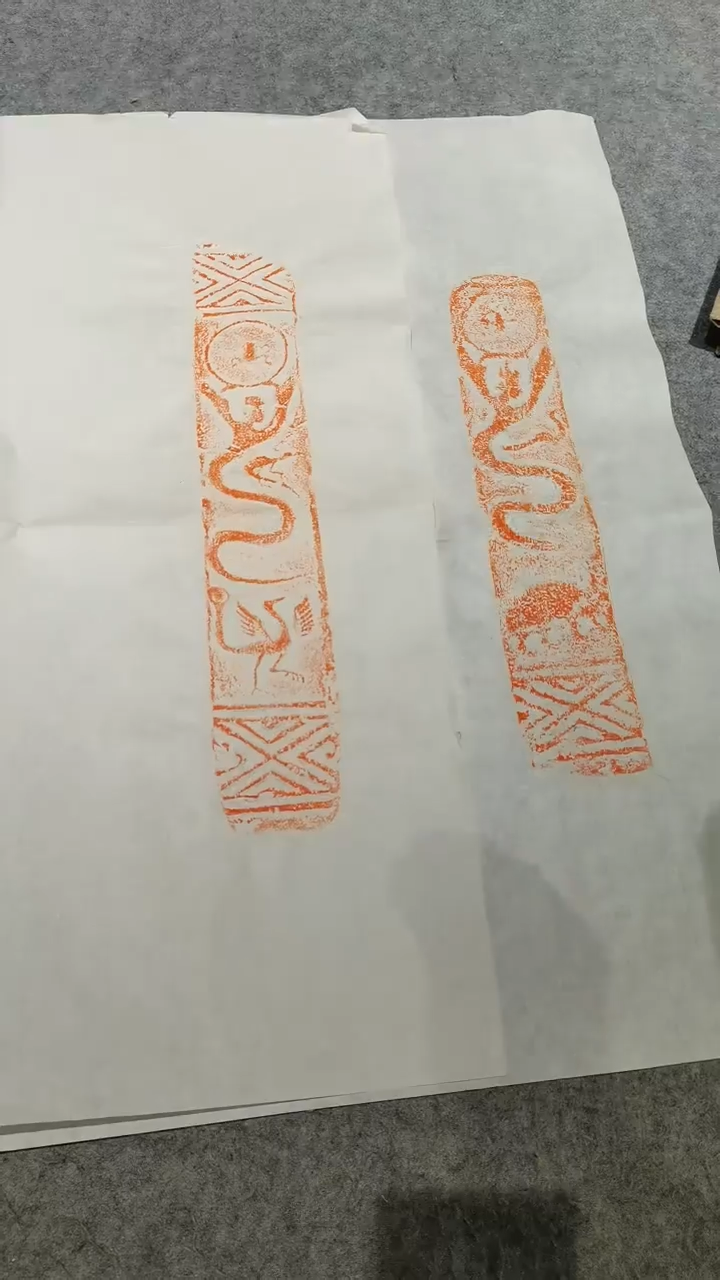 【闪购商品】昌化石印石伏羲女娲