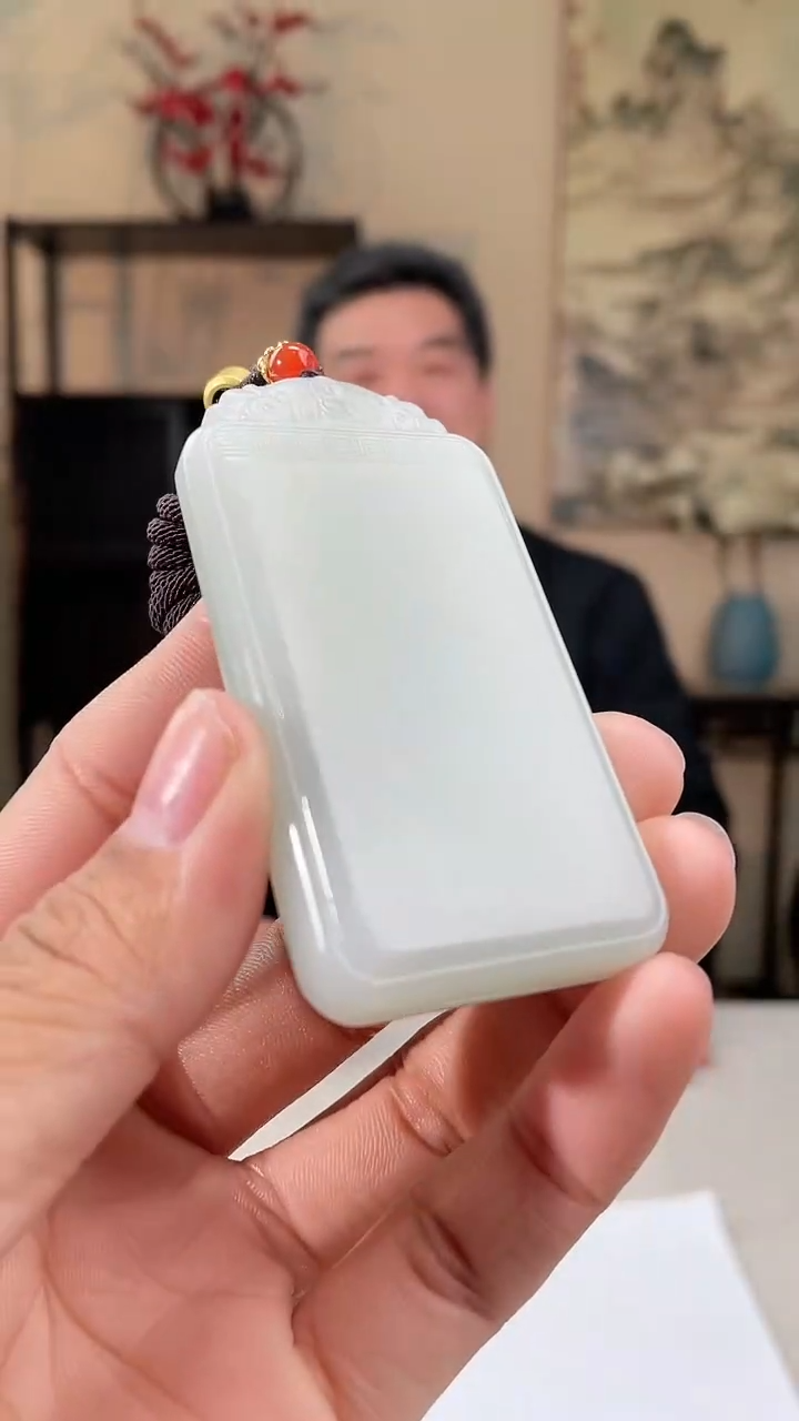 【闪购商品】定制和田玉多样性发货拍一发一