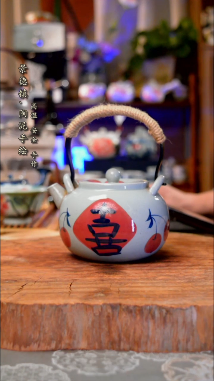 【闪购商品】杯子喜手工手绘手工手绘