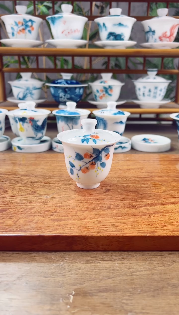 【闪购商品】微瑕柿柿如意美人备