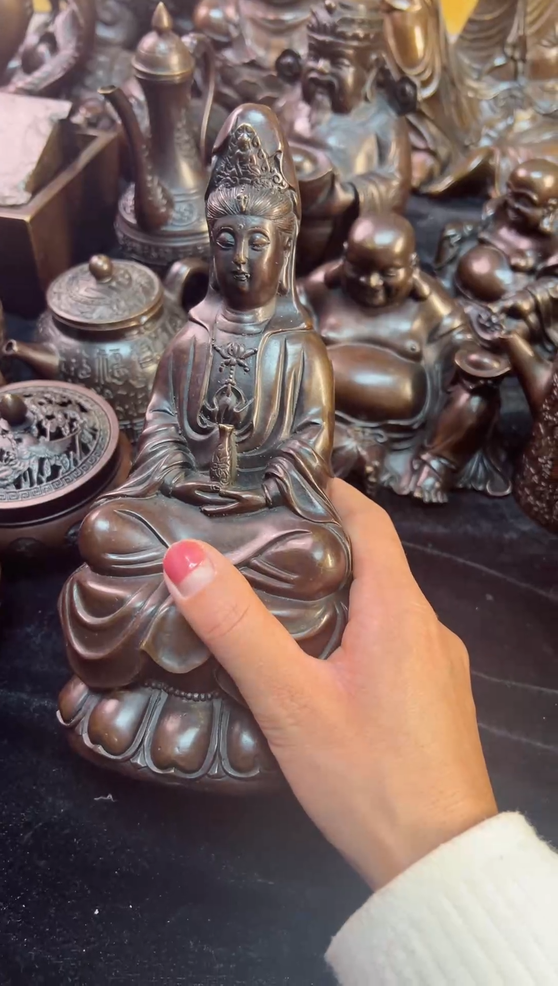 【闪购商品】1案台摆件 物品摆件