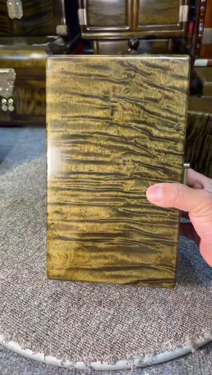 【闪购商品】乌木类成套家具收纳盒