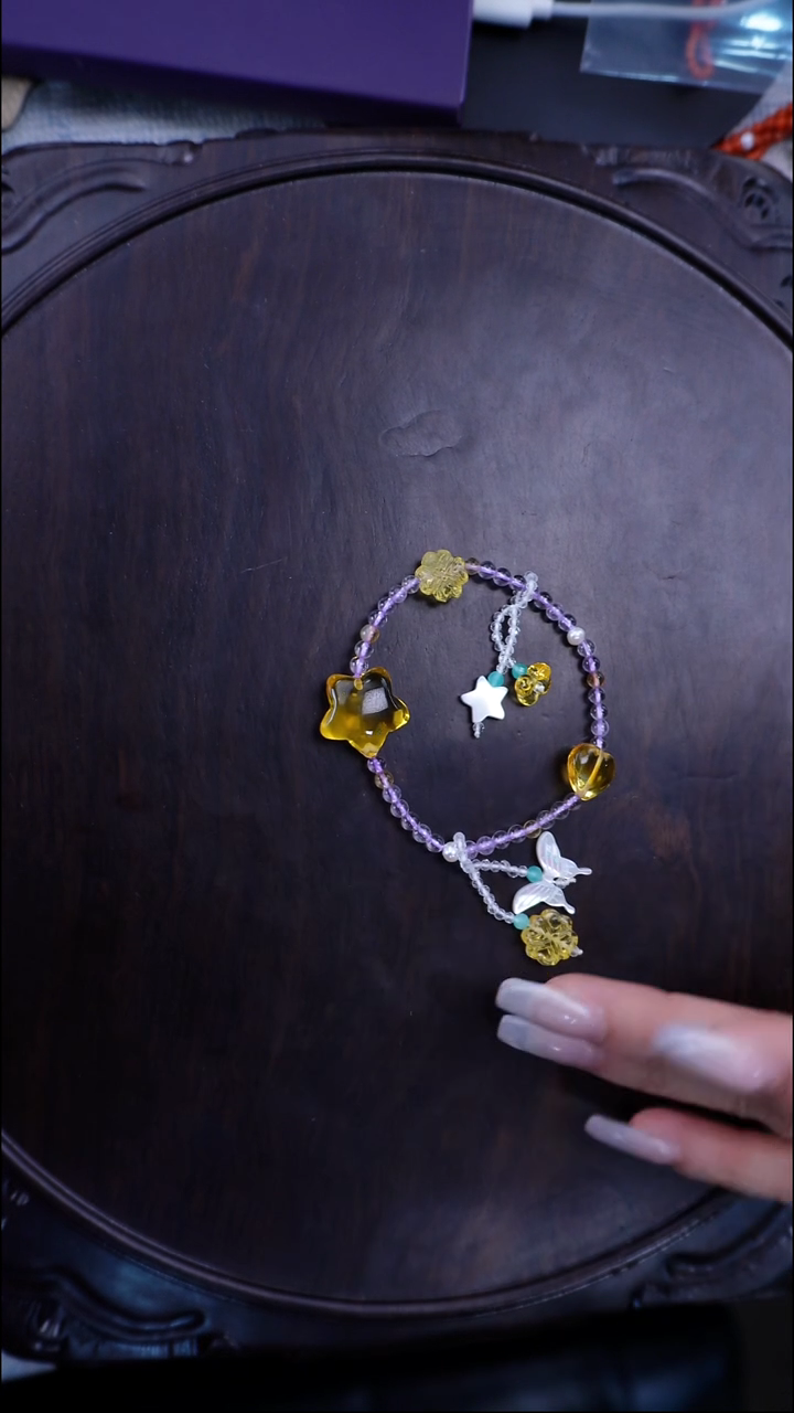 手链琥珀未镶嵌多样性发货一一一