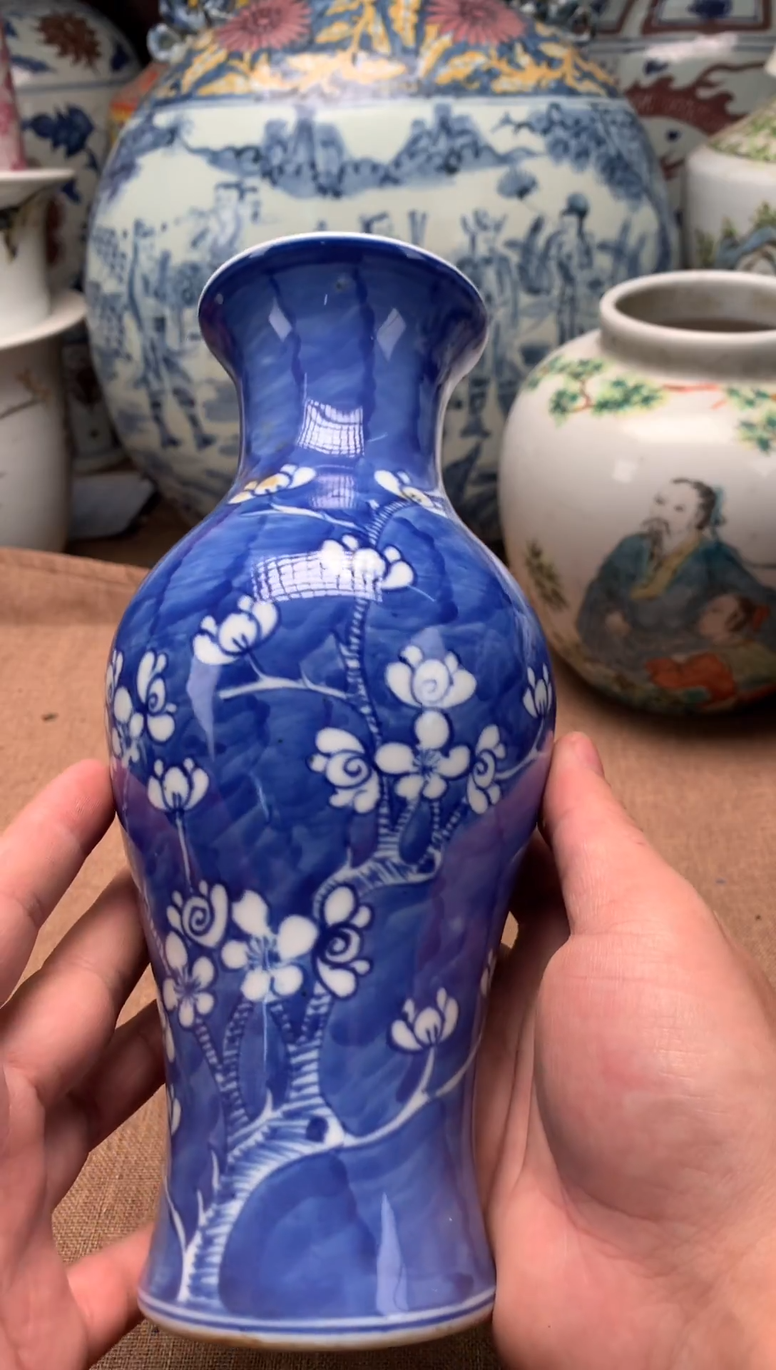 摆件旧藏瓷器旧藏瓷器