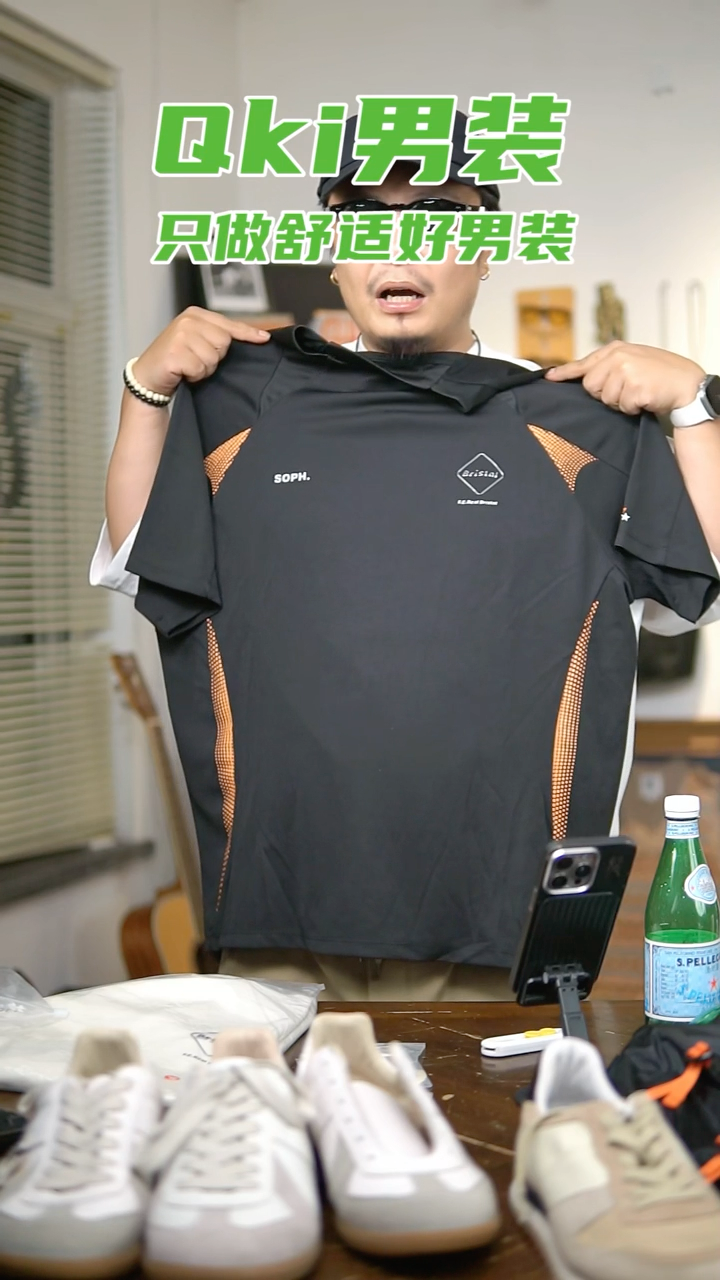 适合 170-180 斤 XL 码黑色运动速干 T 桖