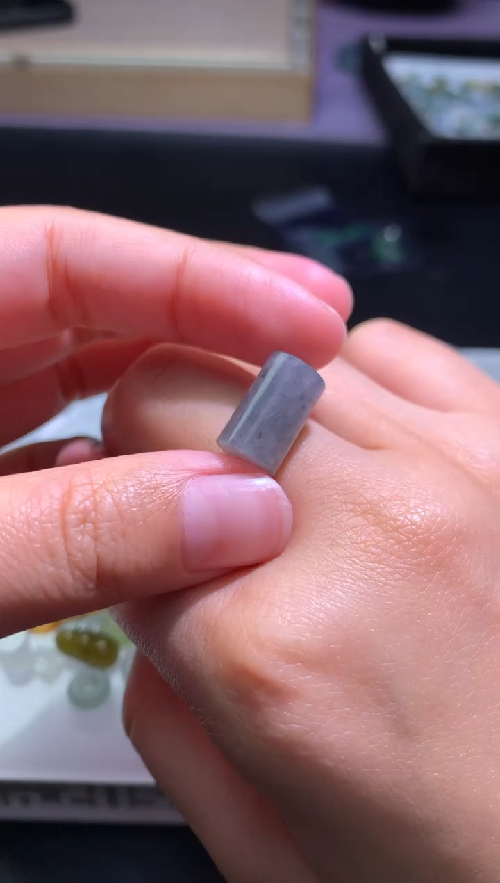 【闪购商品】定制翡翠未镶嵌毛货