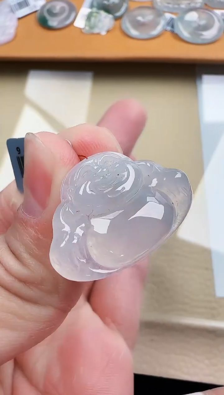 【闪购商品】翡翠颈饰未镶嵌翡翠