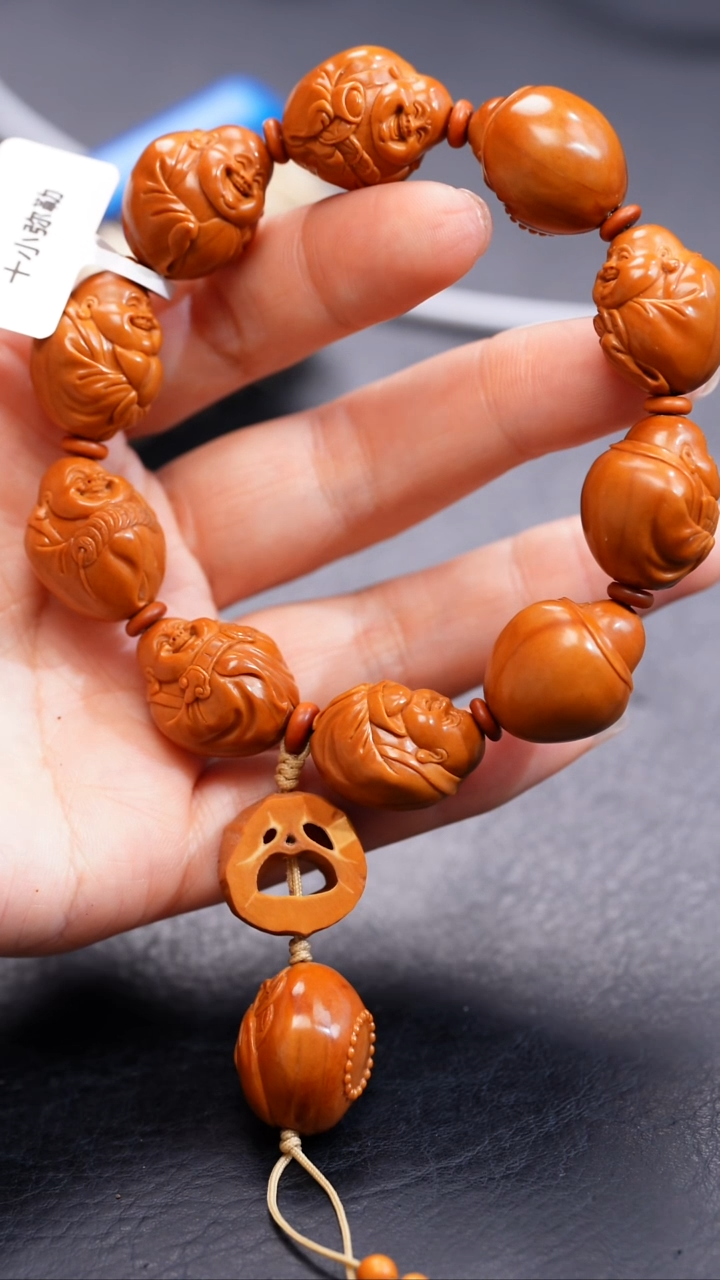 【闪购商品】橄榄核手串/手链橄榄核