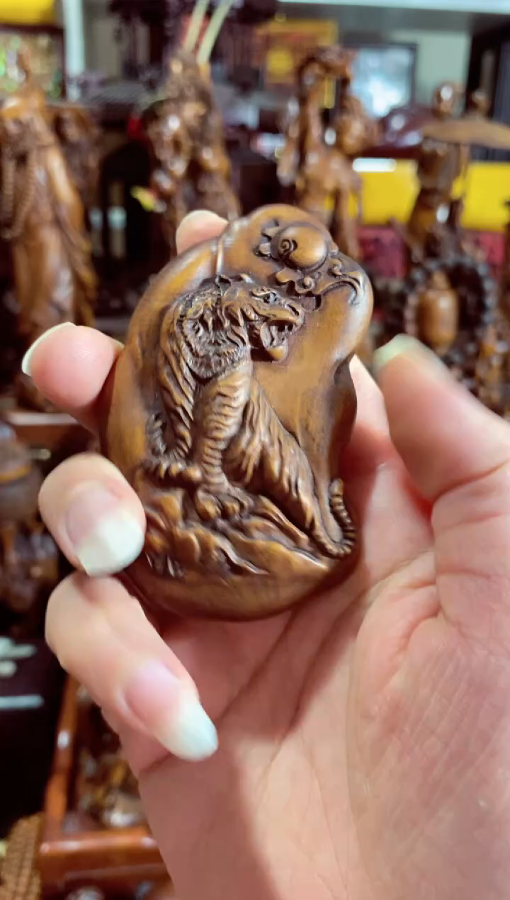 【闪购商品】木虎高端文玩礼品好物