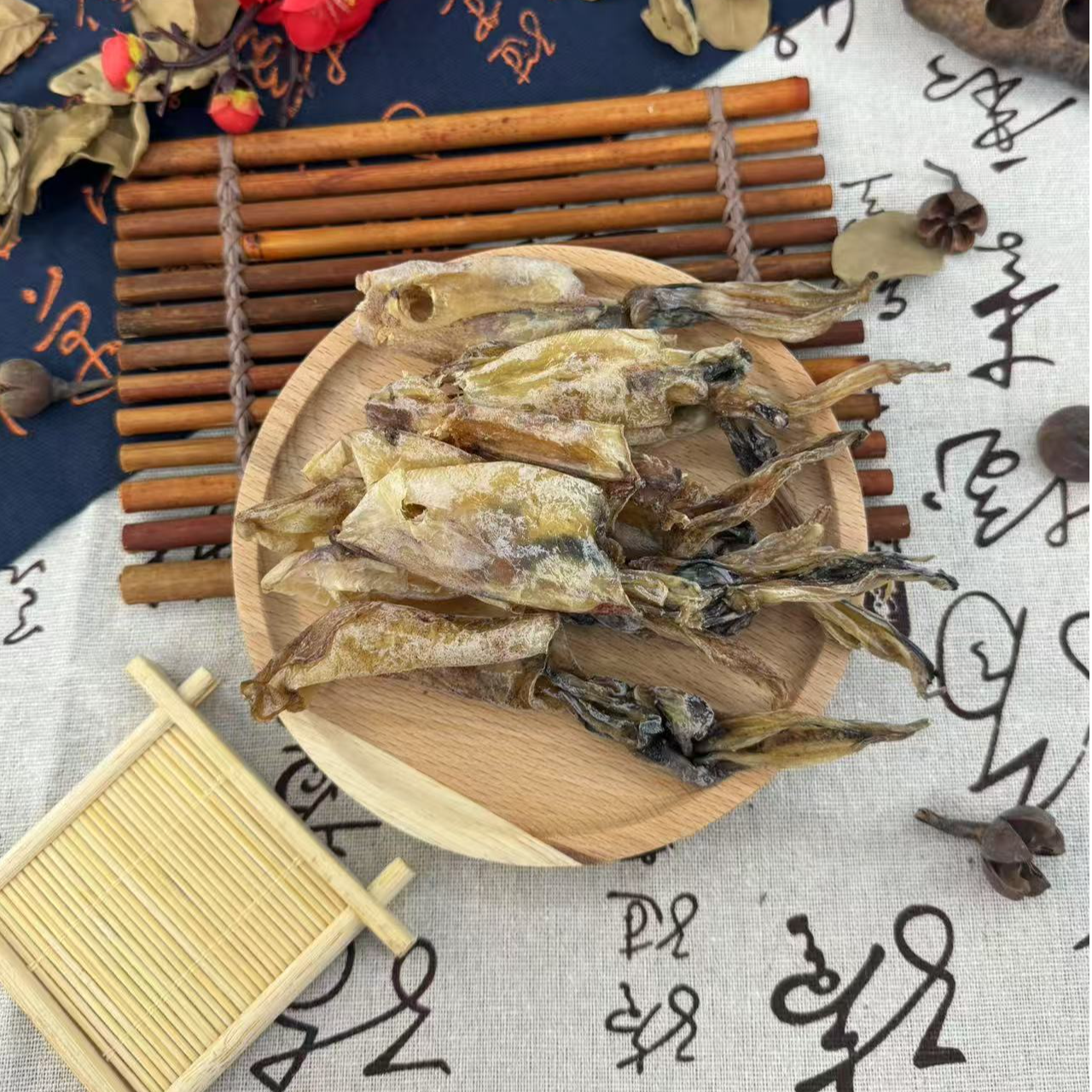 【小李家】精选鱿鱼筒海产干货