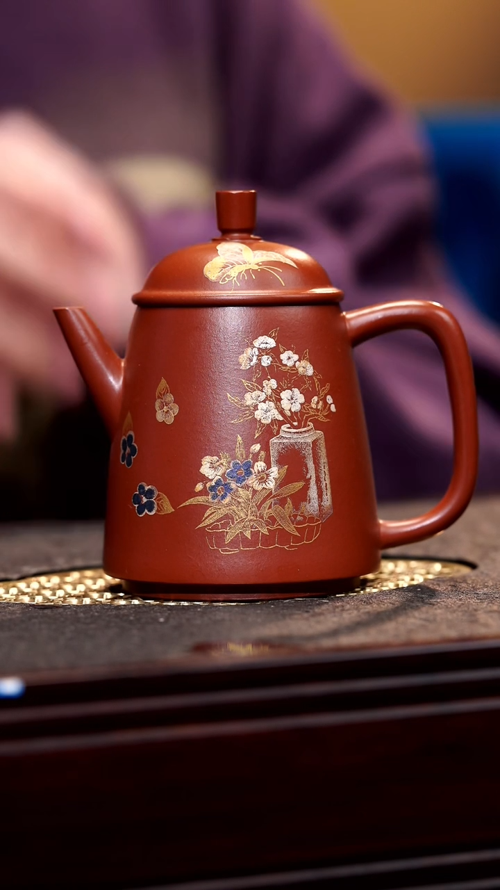 【闪购商品】紫砂茶杯精品紫砂杯63