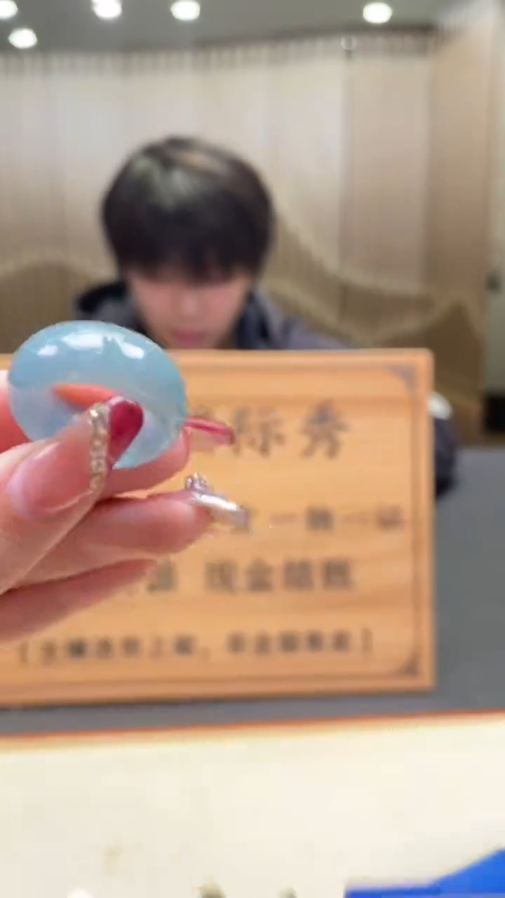 【闪购商品】定制翡翠未镶嵌       *511