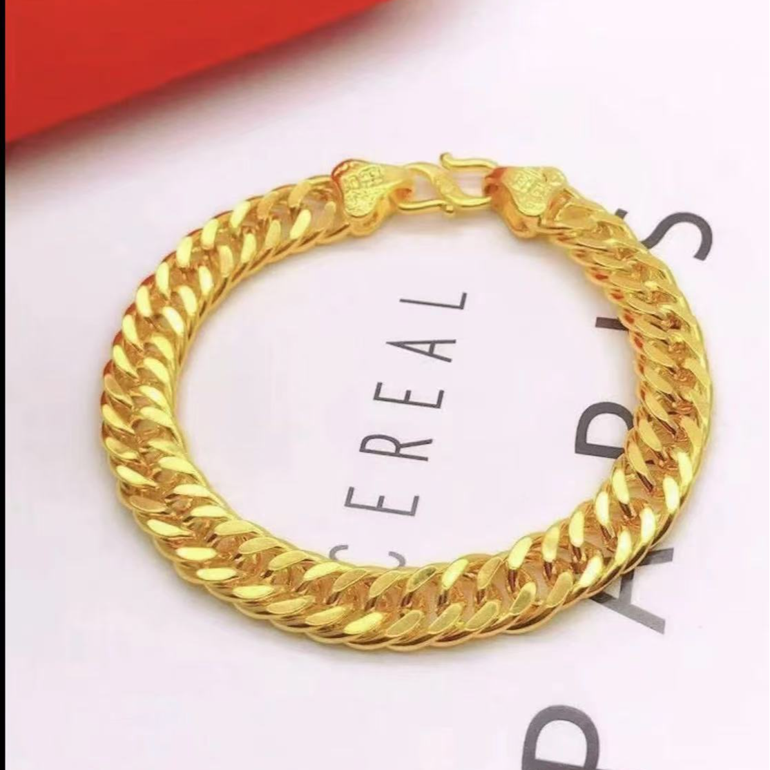 合金手链 合金手链 2025【老板手链】新款 时尚 轻奢 潮流 经典百搭