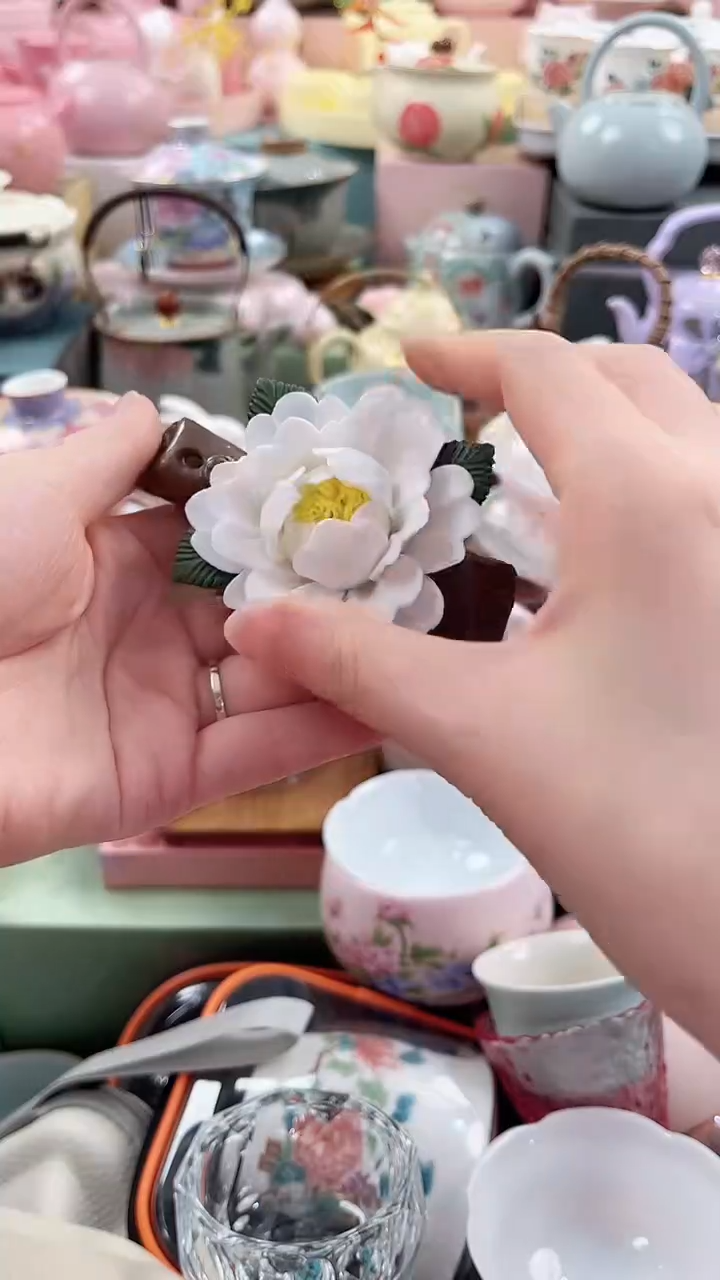 茶具：库存仅剩1件