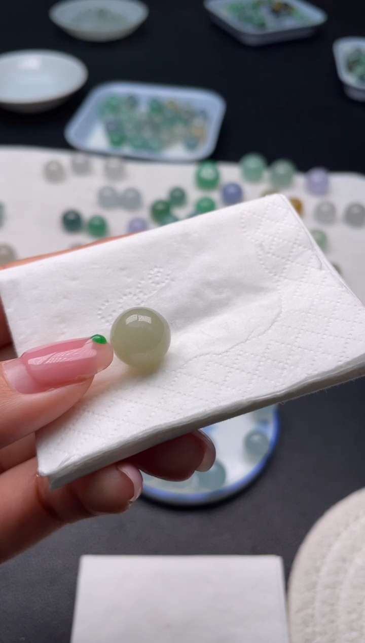 【闪购商品】定制翡翠未镶嵌啊A131