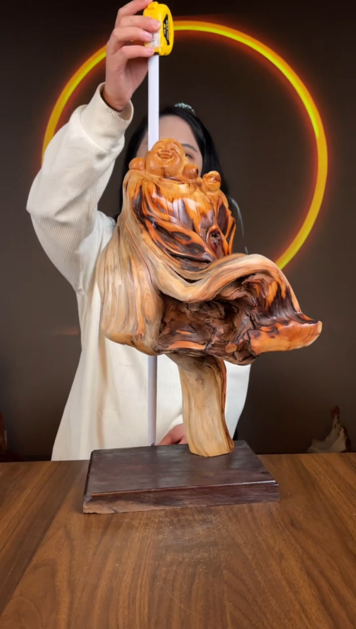 【闪购商品】柏木（崖柏）手工摆件,先抢先得!