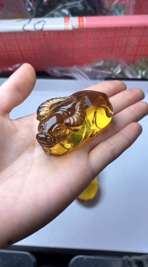 所见即所得457雕刻牛
