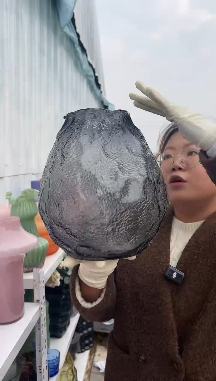 养鲜花干花插花客厅装饰品大