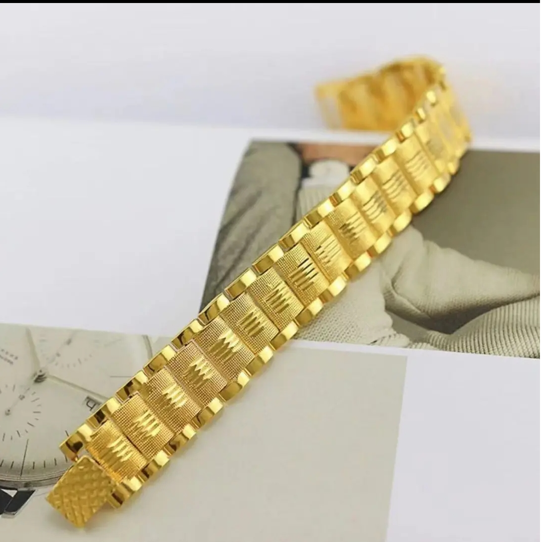 合金手链 2025新款【表带手链】男士时尚 潮流 气质 百搭 简约 经典