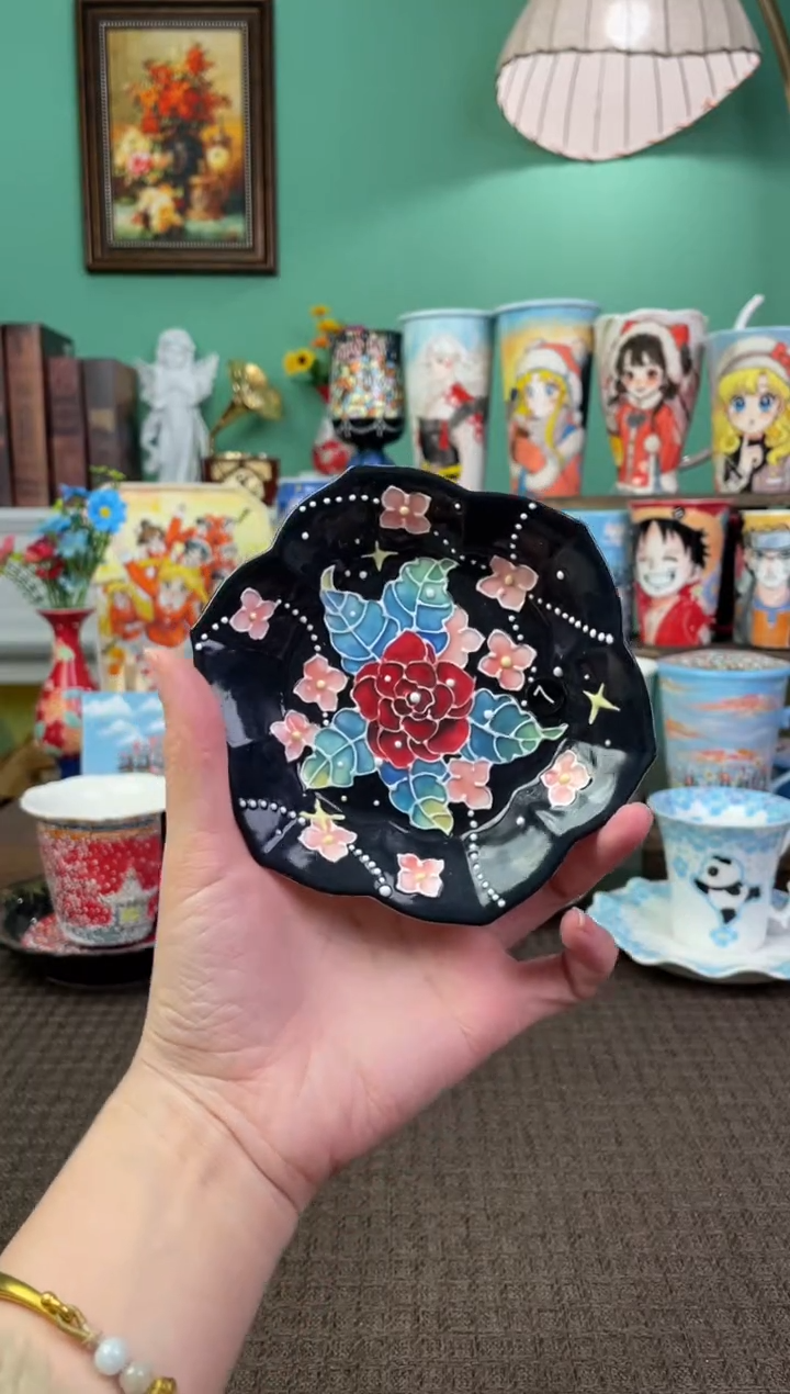 【闪购商品】景德镇原创陶瓷手作