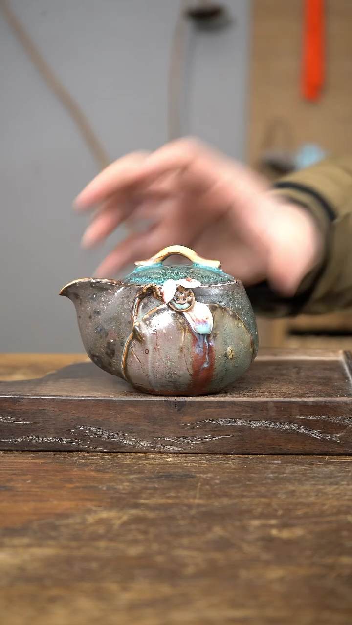 【闪购商品】瓷片景德镇纯手工手绘陶瓷