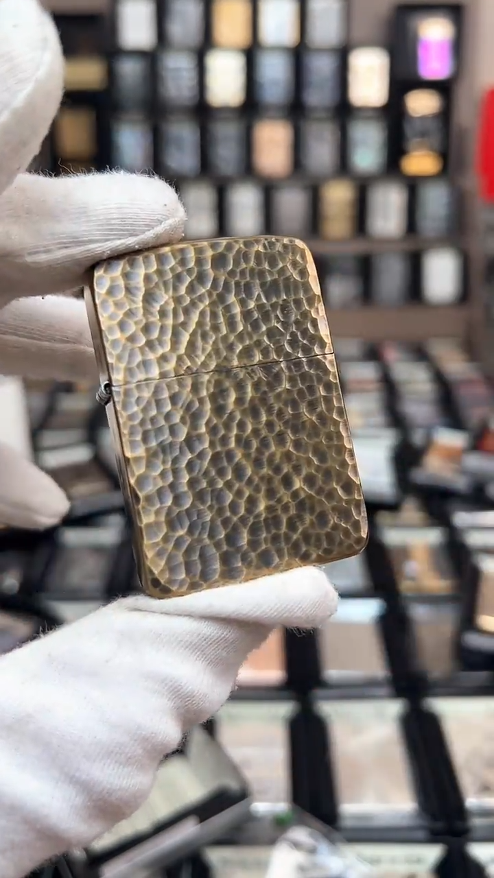 明铬品牌煤油打火机18