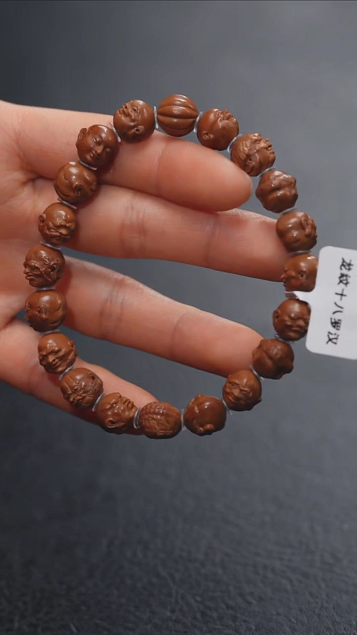 【闪购商品】橄榄核手串橄榄核