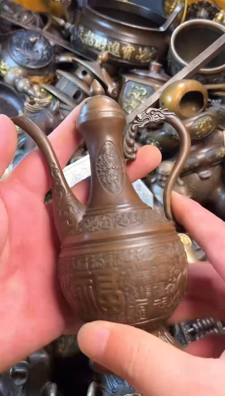 精美铜器诚信经营