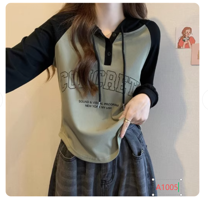 【Umi家】1005韩系穿搭上衣