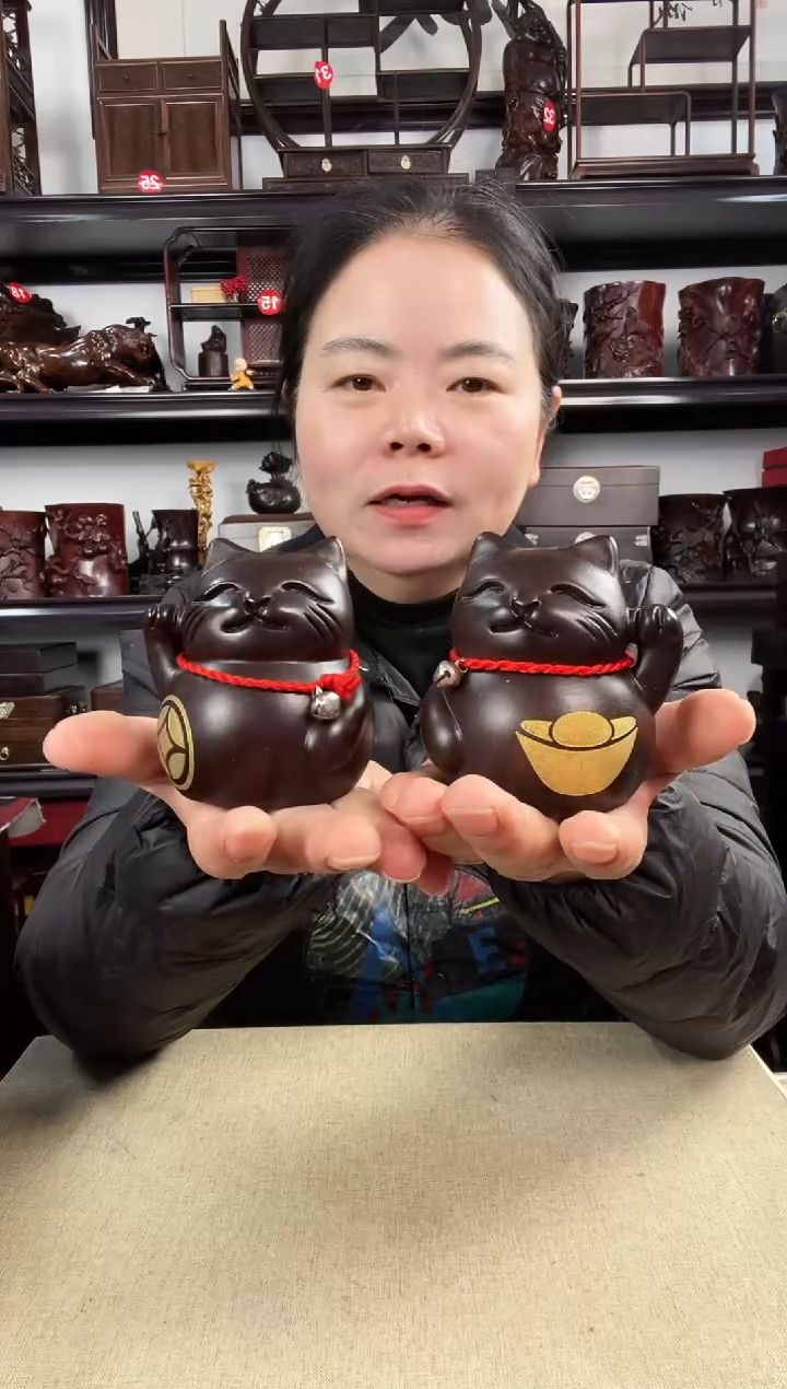 木1400老李红木工艺品