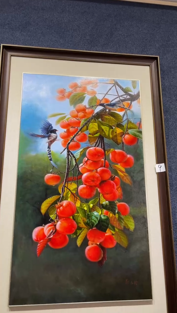 【闪购商品】油画49号 80*120 -手绘油画