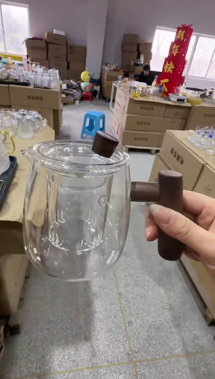 【闪购商品】水晶玻璃吸管款直播专属