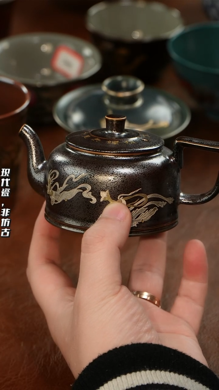 瓷片千年瓷都景德镇艺术关注谢佳豪