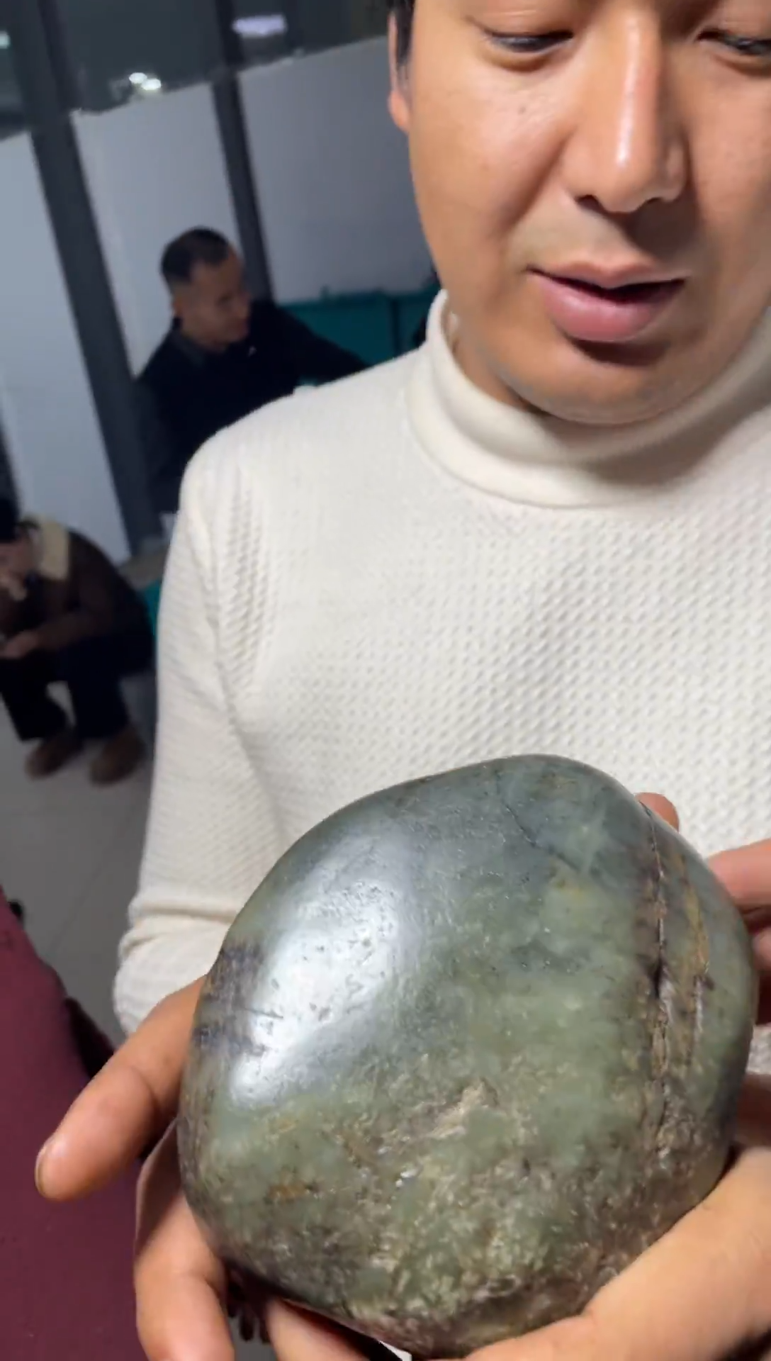 未镶嵌和田玉（糖玉）摆件43