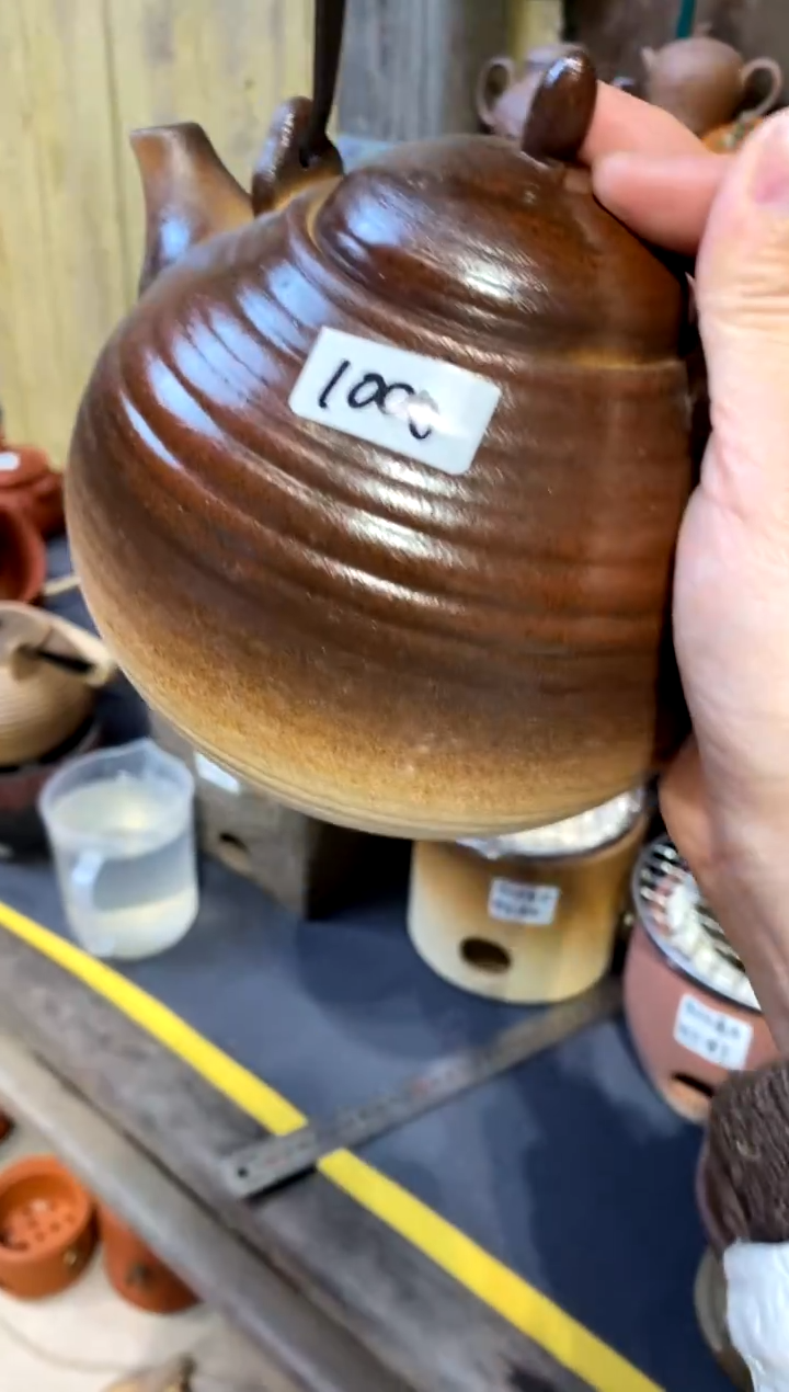 瓷片陶然自得迷工造物