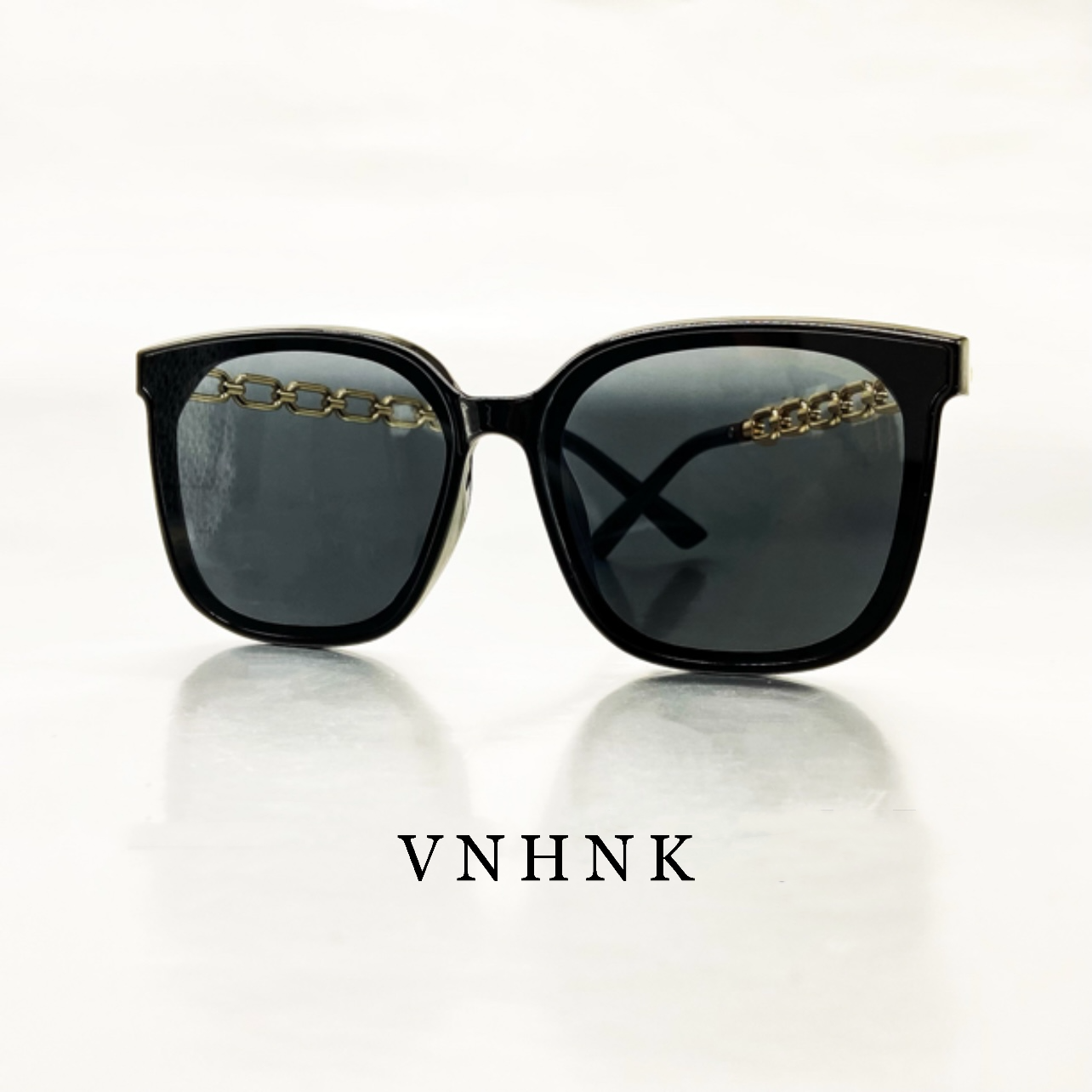 美可儿   M265  黑色气质小众时尚百搭眼镜