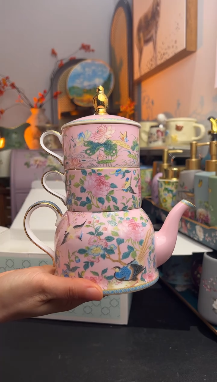 外贸陶瓷家居百货