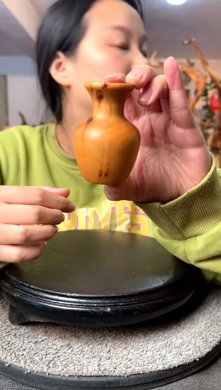 【闪购商品】柏木（崖柏）崖柏小件